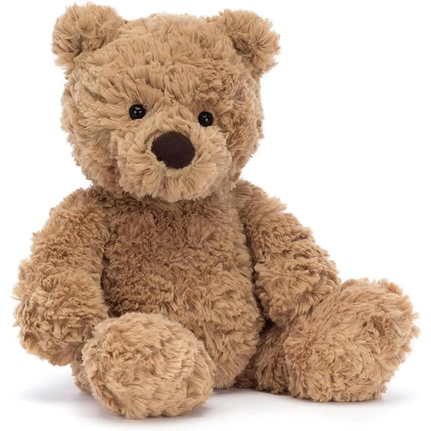 Bumbly Bear Stuffed Animal, Small 11 inches |     Teddy Bear Plush Toy |     Classic Children's Gift