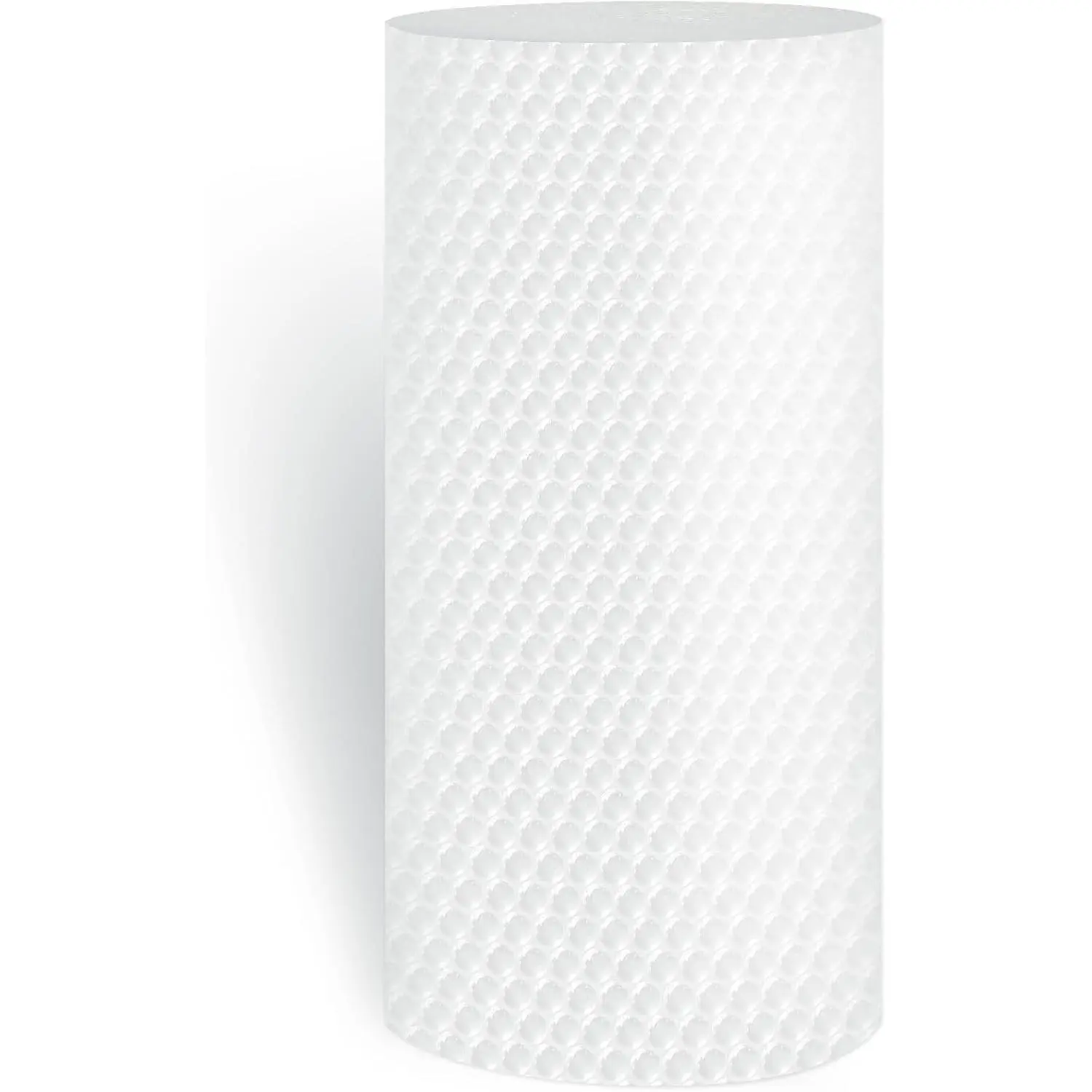 16 Inch x 32 ft Lightweight Bubble Cushioning Wrap Roll, Nylon Bubble Cushioning Rolls, Fragile Packing Supplies for Shipping, Mailing and Moving Packing Supplies(1 Roll 16"X394'')