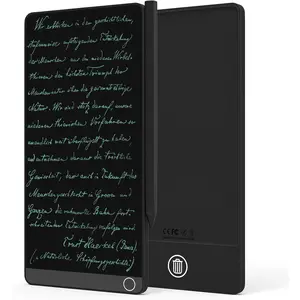 Full Screen LCD Writing Tablet, Portable Digital Notepad, Lightweight Pocket Design, Ideal For Creative Sketching Drafting