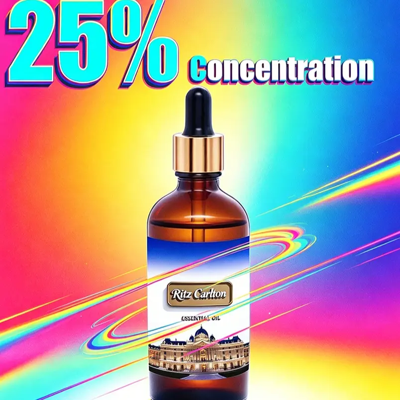 100ML Luxury Scented Essential Oil, Home Fragrance, Ideal for Humidifiers & Reed Diffusers, Floral Fragrance, Jasmine, Lavender, Rose, Blossom, Deodorizer
