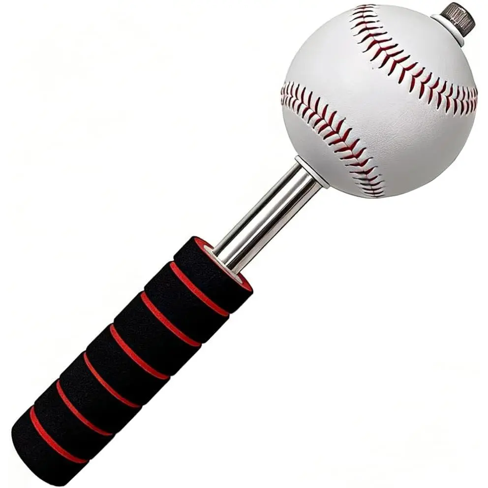 Baseball Pitching Trainer 2.0 - Spin & Grip Technique Aid for Pitchers | Finger Strength & Throwing Skill Enhancer | Ideal for Coaches, Beginners &  Players
