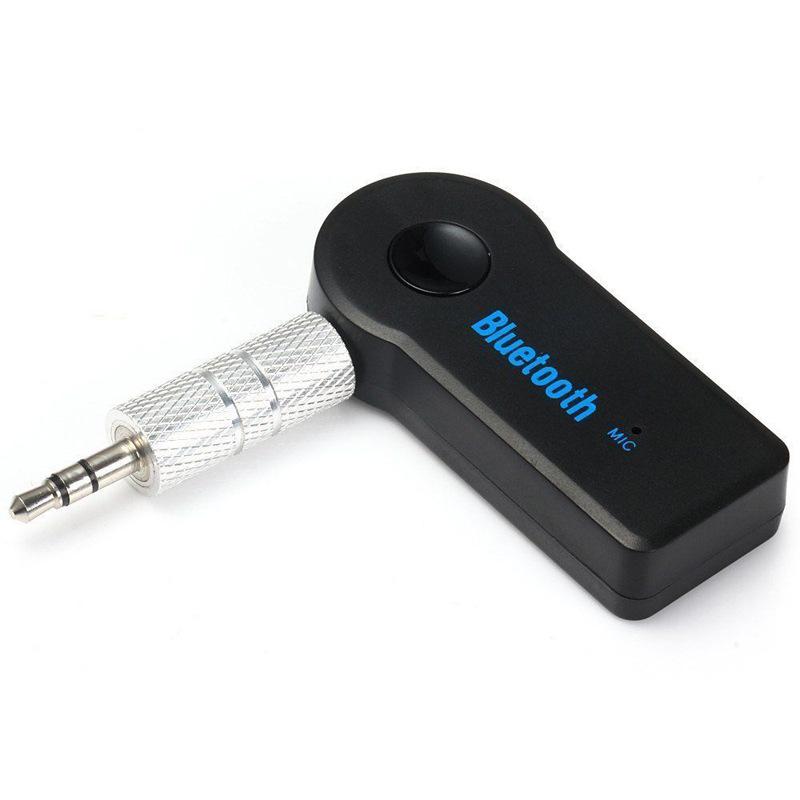 wireless Bluetooth 5.0 receiver 3.5mm jack for car music audio aux A2DP headphone transmitter adapter reciever handsfree
