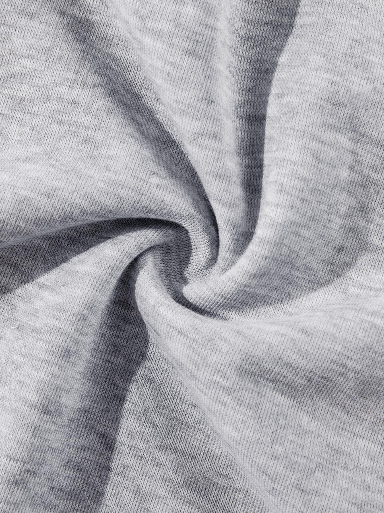 Men's Solid Plain Drawstring Waist Shorts, Casual Comfy Breathable Side Pocket Shorts for Summer, Men's Bottoms for Daily Wear