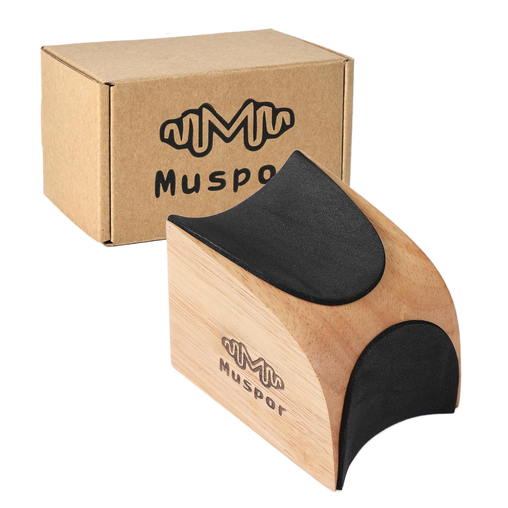 2-in-1 guitar neck pillow, neck rest support, electric guitar neck stand, acoustic guitar string changing tool