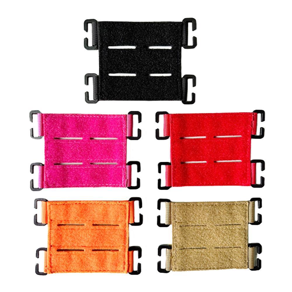 Molle Tactical Backpack Attachment Accessory, Tactical Equipment, 1 Count Modular System for Enhanced Functionality, Ideal for Outdoor Activities