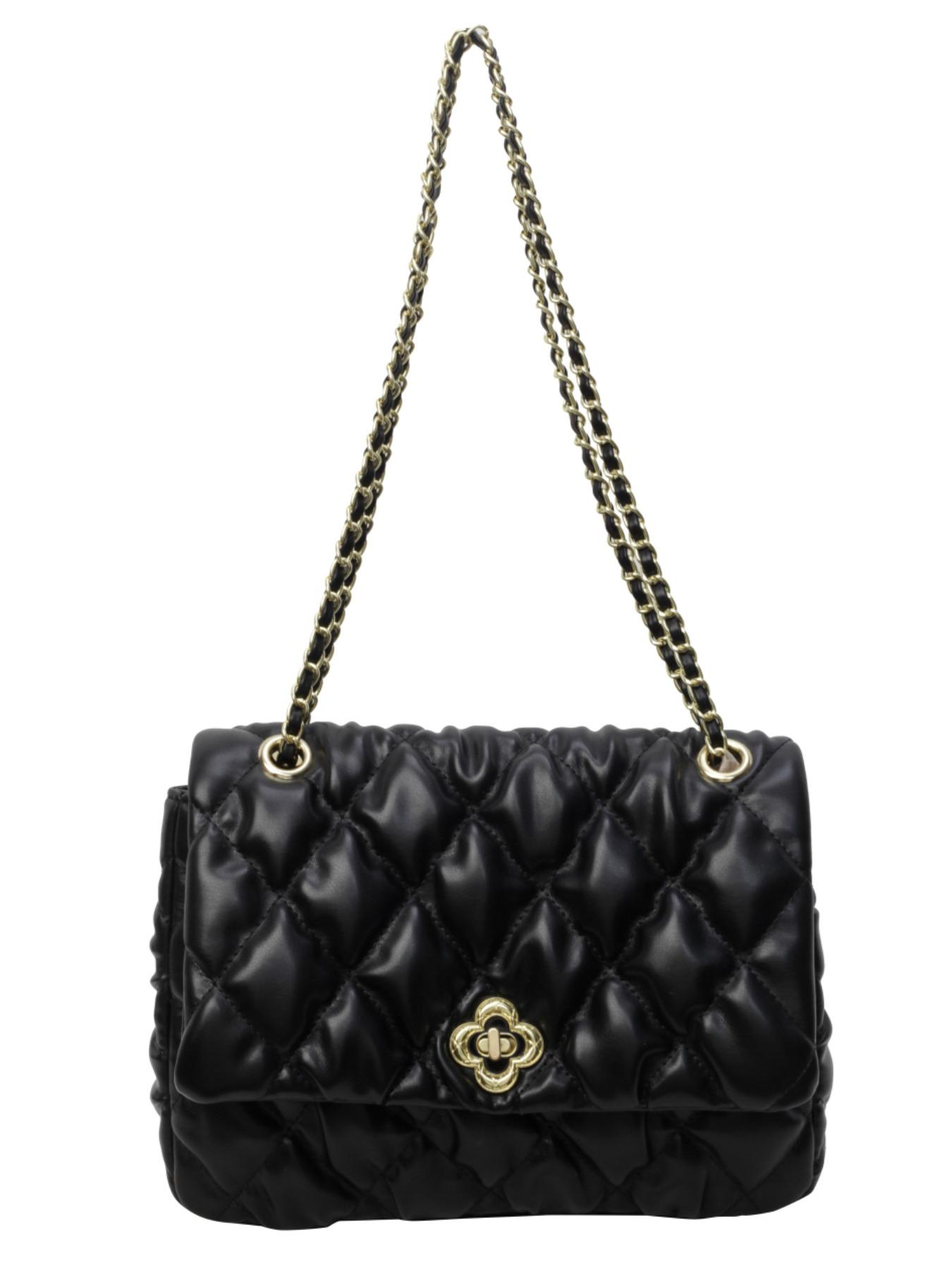 Classic style women's quilted crossbody bag, simple and niche, metal chain shoulder strap design for women's shoulder bag, trendy and fashionable, exquisite solid color casual women's bag, suitable for commuting, shopping, dating, parties and other occasi