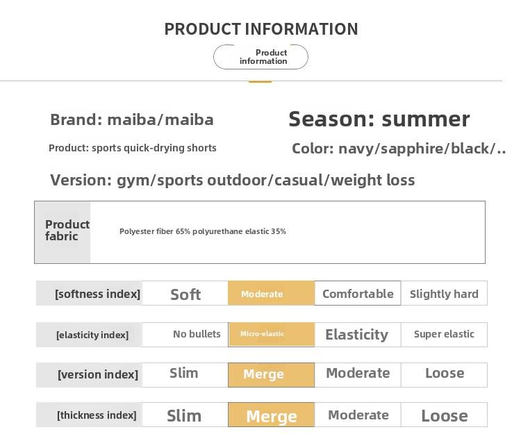 Men's Muscle Shorts, Breathable Quick Dry Running Shorts, Summer Lightweight Training Quarter Shorts, Sports Fitness Bottoms