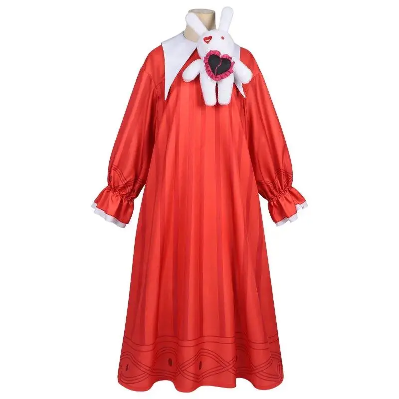 Adult Children's Alice in Wonderland Cosplay Dr School Transfer Student Egg Son Cosplay Costume Women's Faion Clothing