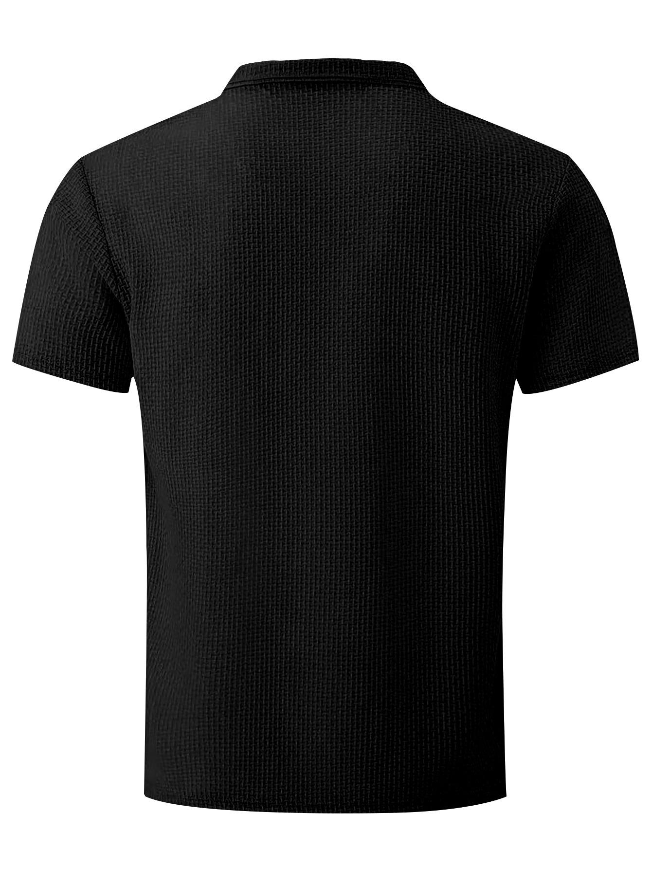 Men's Men's Short-sleeved T-shirts Breathable Slim Tops Men's Running Sports T-shirts Trendy