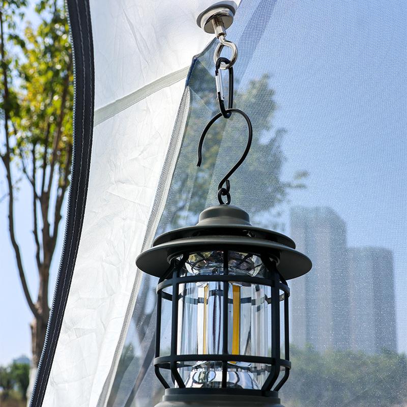 Outdoor Equipment Suction Cup Hook Canopy Tent Light Magnetic Clip Hook Holder Superglue Magnet Buckle Clip Camping