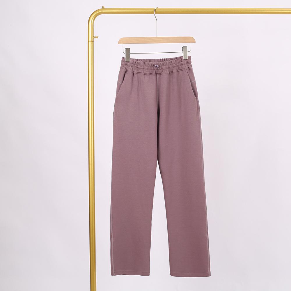 LULU  Same style  Women's Airy Yoga Pants: Loose-Fit, Slimming, High-Waisted, Drawstring, Straight-Leg Sports Yoga Pants