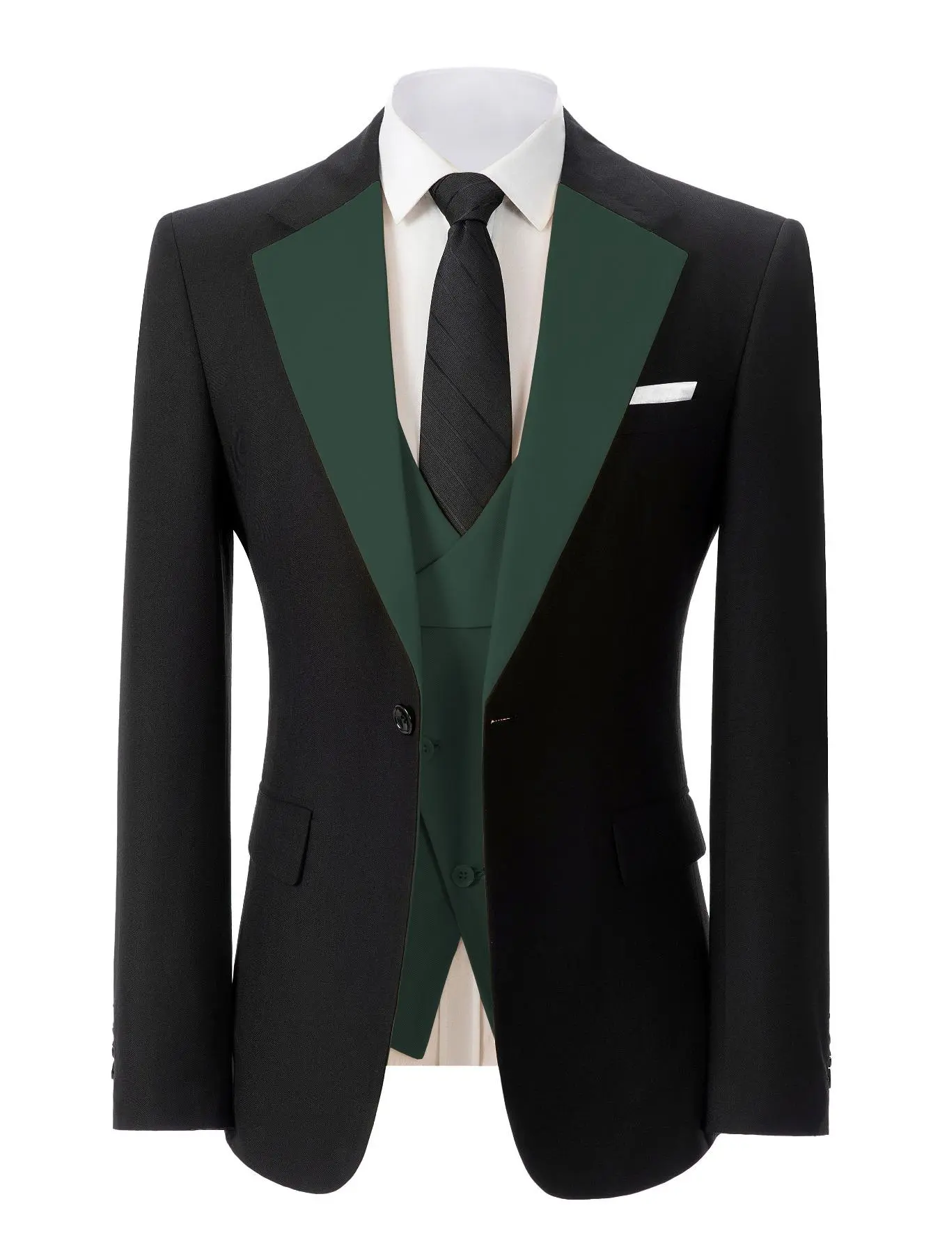 Dark Green