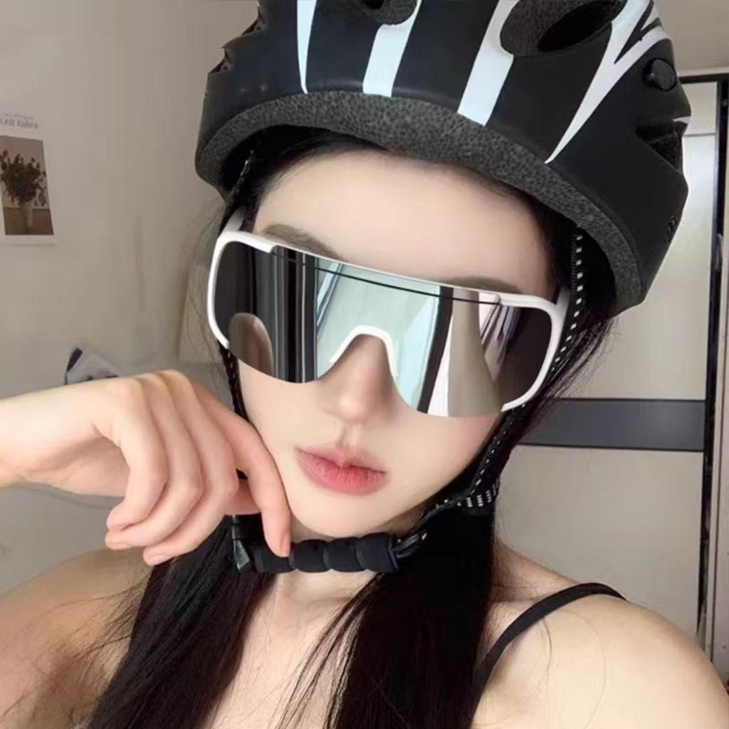 Outdoor cycling glasses, sun protection sunglasses, mountaineering and running windproof and sandproof sunglasses, ski goggles, protective eyewear, windproof goggles