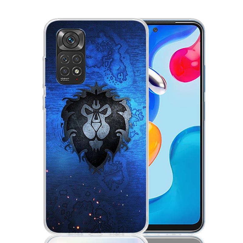 W-World Of W-Warcraft W-Wow Phone Case For iPhone 17 16 15 14 13 12 11 Air Pro Max Plus Cover Coqu