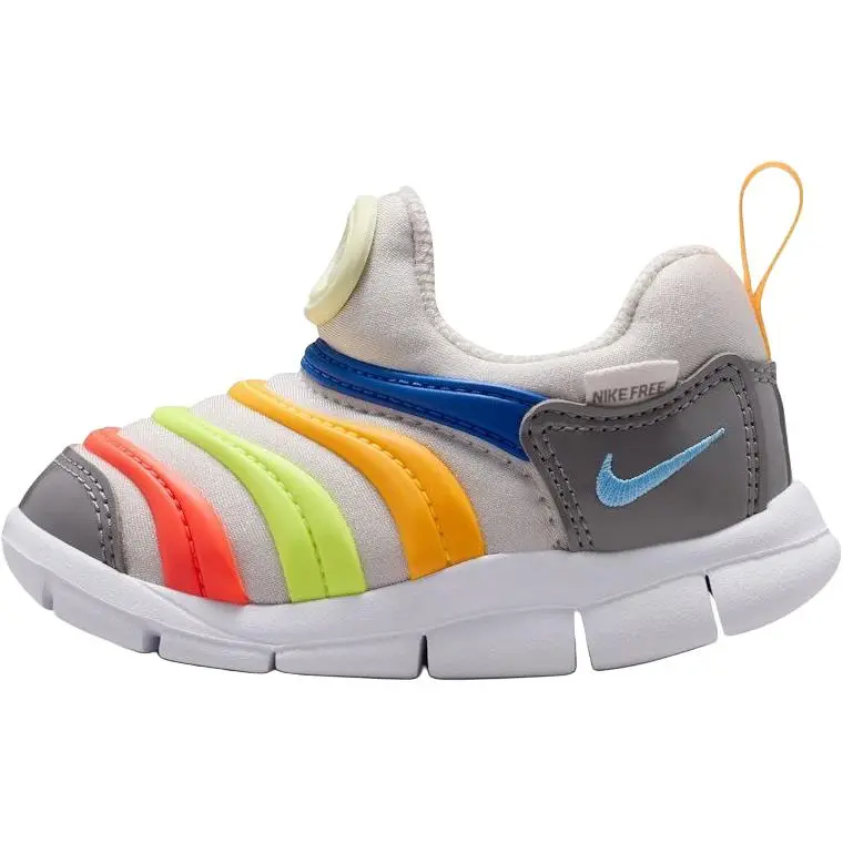 Nike Dynamo Free Comfortable Low Top Walking Shoes