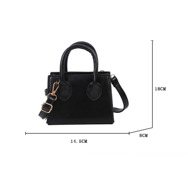 Popular Bags Women's Mini Shoulder Crossbody Ins Versatile Small Square Bag