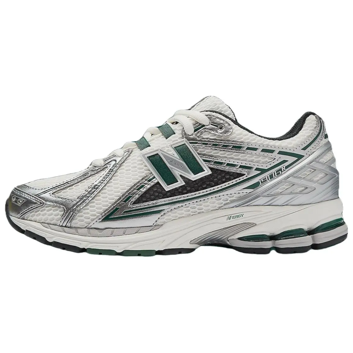 New Balance 1906R 'Silver Metallic Nightwatch Green' M1906REU