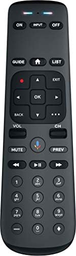 TV Now DirecTV Receiver Remote Control Voice Remote Control C71KW Black TV Now DirecTV Receiver Remote Control Voice Remote Control C71KW Black