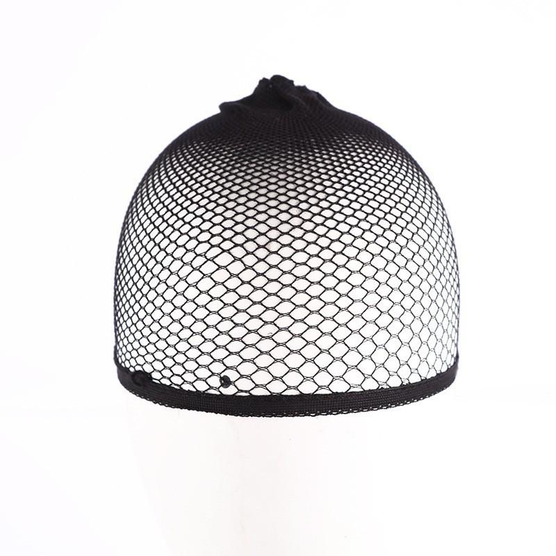 Double Open End Invisible Wig Cap Stretchy Breathable Hair Net For Seamless Natural Look And Easy Wear