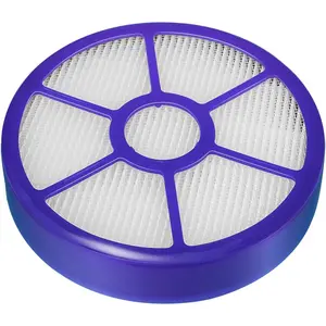 921616-01 Filter, Exhaust Filter, HEPA   Filter  for  DC33 Upright Vacuum Cleaners, Replaces Part Numbers: 921616-01, 92161601 Round (1-Pack)