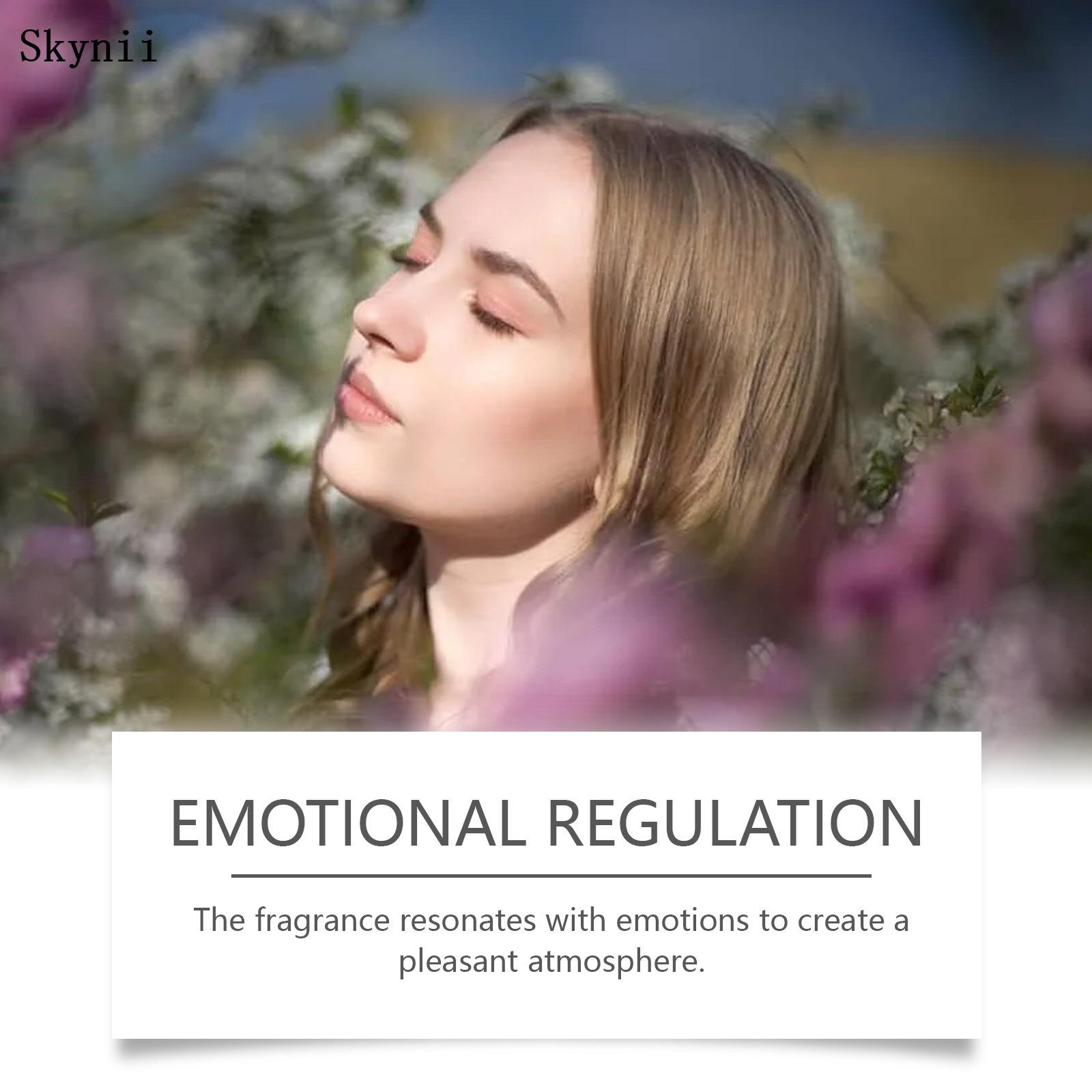 Skynii Pheromones Perfumes For Women Pheromone Perfume, Venom Flavor, Long Lasting Roll-On Perfume for Women