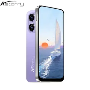 Astarry- New Trendy 16 Pro Max 4g Unlocked Smartphone, 4GB+64GB Storage, 6.93-Inch Screen, 5+13mp Camera, Long Battery Life, WiFi & GPS