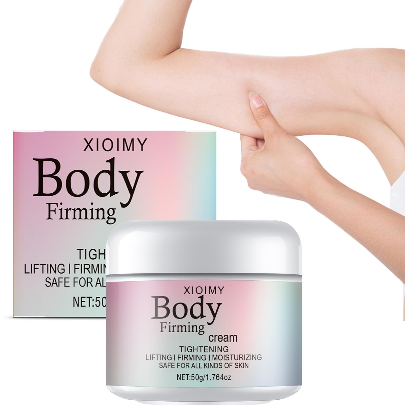 Body Firming Cream, Hydrating Moisturizing Lifting Serum Lotion for Knees, Safe for All Skin Types, Nourishing Body Care Treatment for Women & Men