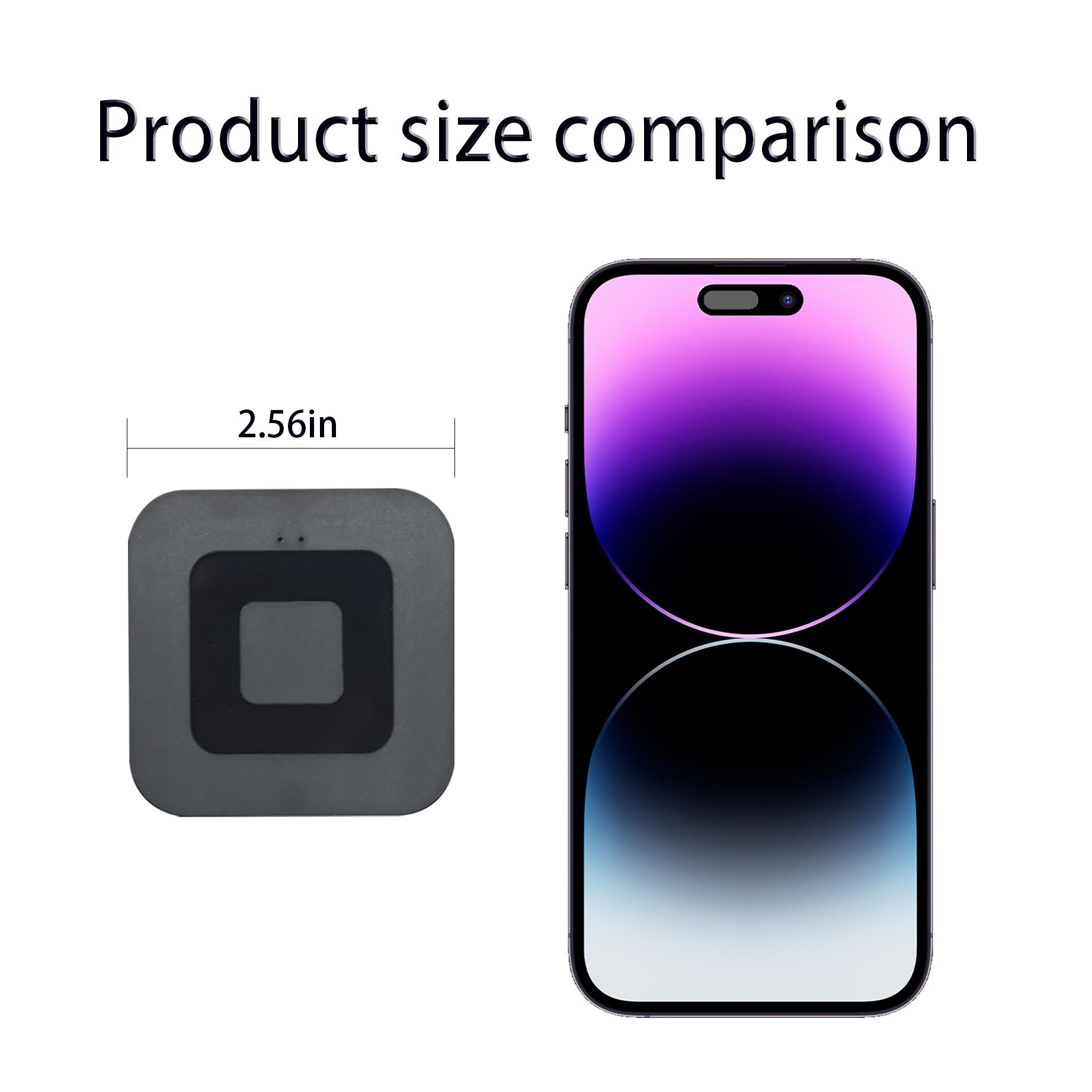 Square Smart Card Reader USB 2.0 ATMC AC DNI IC Bank Card Tax Reporting - E-commerce Square Smart Card Reader USB 2.0 ATMC AC DNI IC Bank Card Tax Reporting - E-commerce