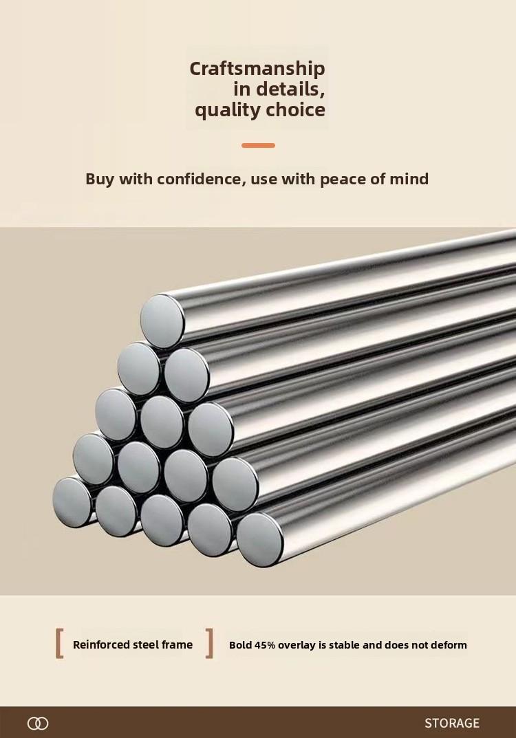 Transparent Clothes Storage Box, Drawer Organizer for Underwear Pants, Home Closet Organizer, Wardrobe Storage Container