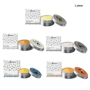 Facial and Body Care Series (50g), Gentle Nourishment, Hydrating Moisturizer, Smooth and Firming, Refreshing and Non-Greasy, Daily Skin Care