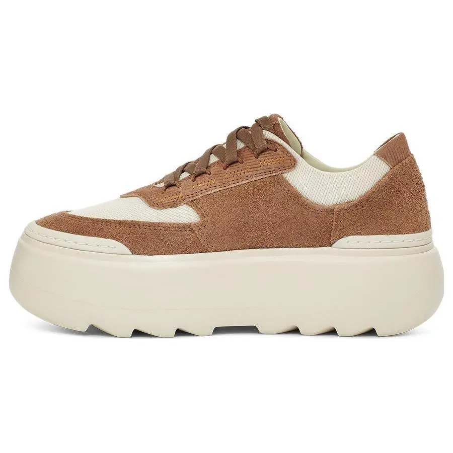 UGG Comfortable Casual Thick Sole Sneakers 1130788-CHE