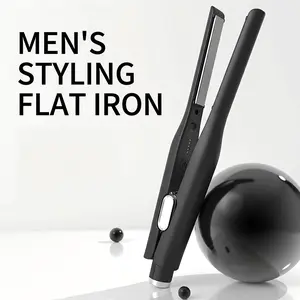 Mini Portable Hair Curler, Essential for Travel, Create Wave Hairstyles, Perfect Gift, Nema Plug, Model Zd-266, 22w Power Consumption