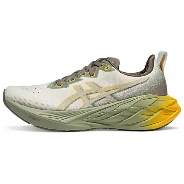 ASICS Novablast 4 Cushioning Rebound Durable Breathable Support Low Top Running Shoes 1011B997-020