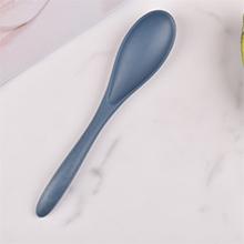 Dine eco-friendly on the go with these 2 reusable utensil sets!Made of durable wheat straw, each portable set includes fork, knife, spoon and a protective case.Compact and lightweight, perfect for school, work, lunch boxes