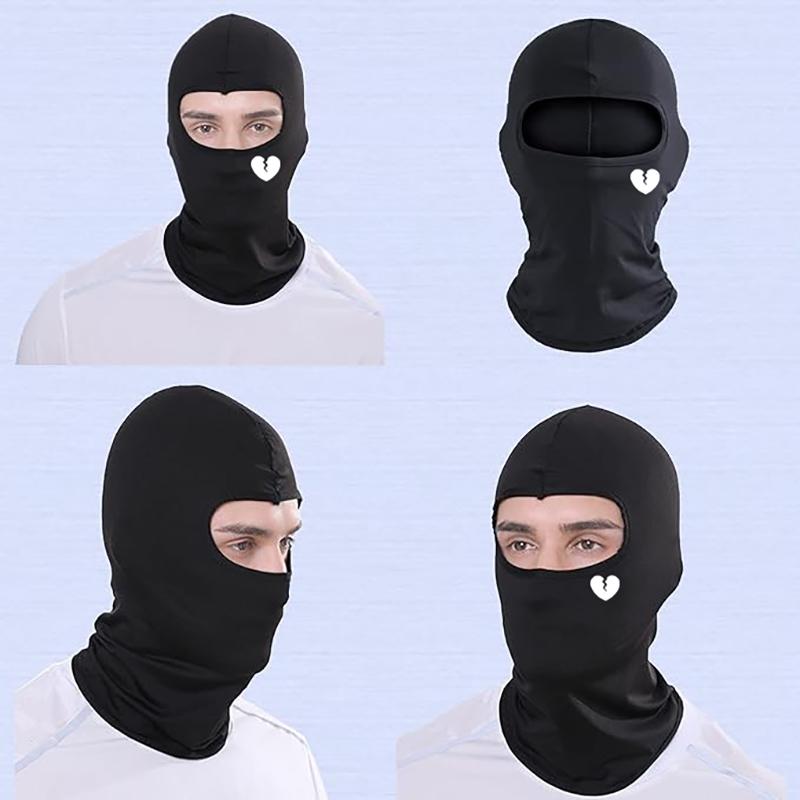 Full Face Mask, Breathable Face Cover for Outdoor, Cycling, Skiing, Sports Face Mask for Men & Women, Outdoor Sports Protective Gear Accessories, Christmas Gift