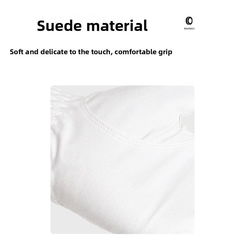 Golf gloves sports non-slip wear-resistant men's and women's outdoor sweat-absorbing breathable hand protection training gloves