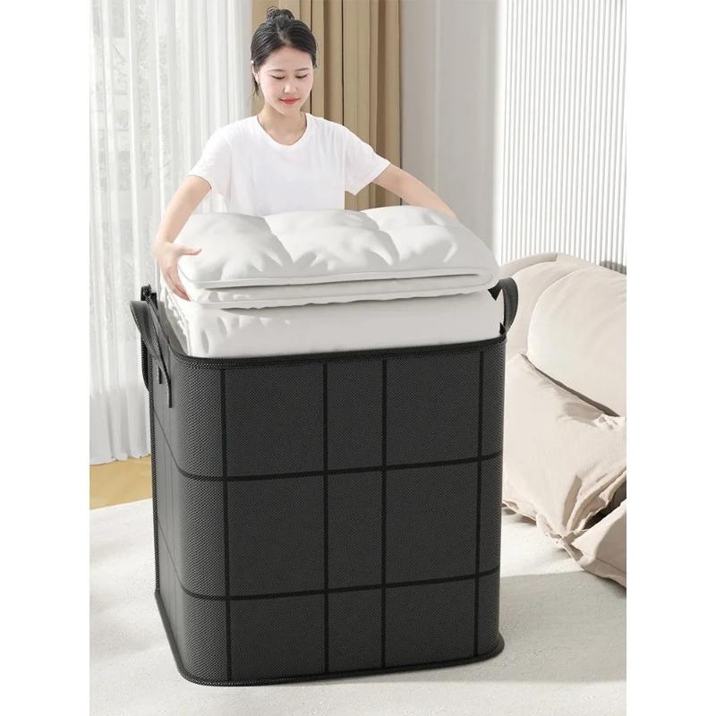 Heavy duty oversized clothing storage Moving College dorm travel bag Packing supplies Moving Dust can be reused