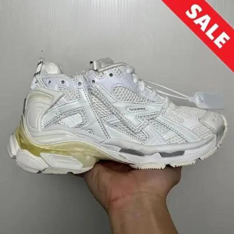 Vintage Distressed Dad Sneakers, Retro Basketball-Inspired Chunky Shoes for Men & Women, Breathable Mesh Casual Athletic Shoes