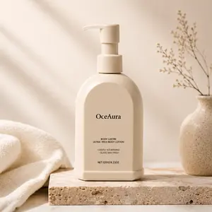 OceAura Skin Body Gloss Ultra-Rich Body Lotion Body Lotion – Moisturizing, nourishing, and gentle care for smooth, hydrated skin.