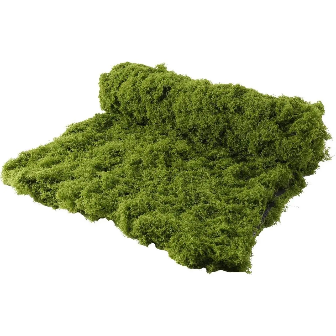Fake Moss Mat, Artificial Moss for Wedding Decor Table Centerpieces Crafts Indoor Green Faux Grass Wall Decor (Green: 39 x 39Inch / 100 x 100cm)