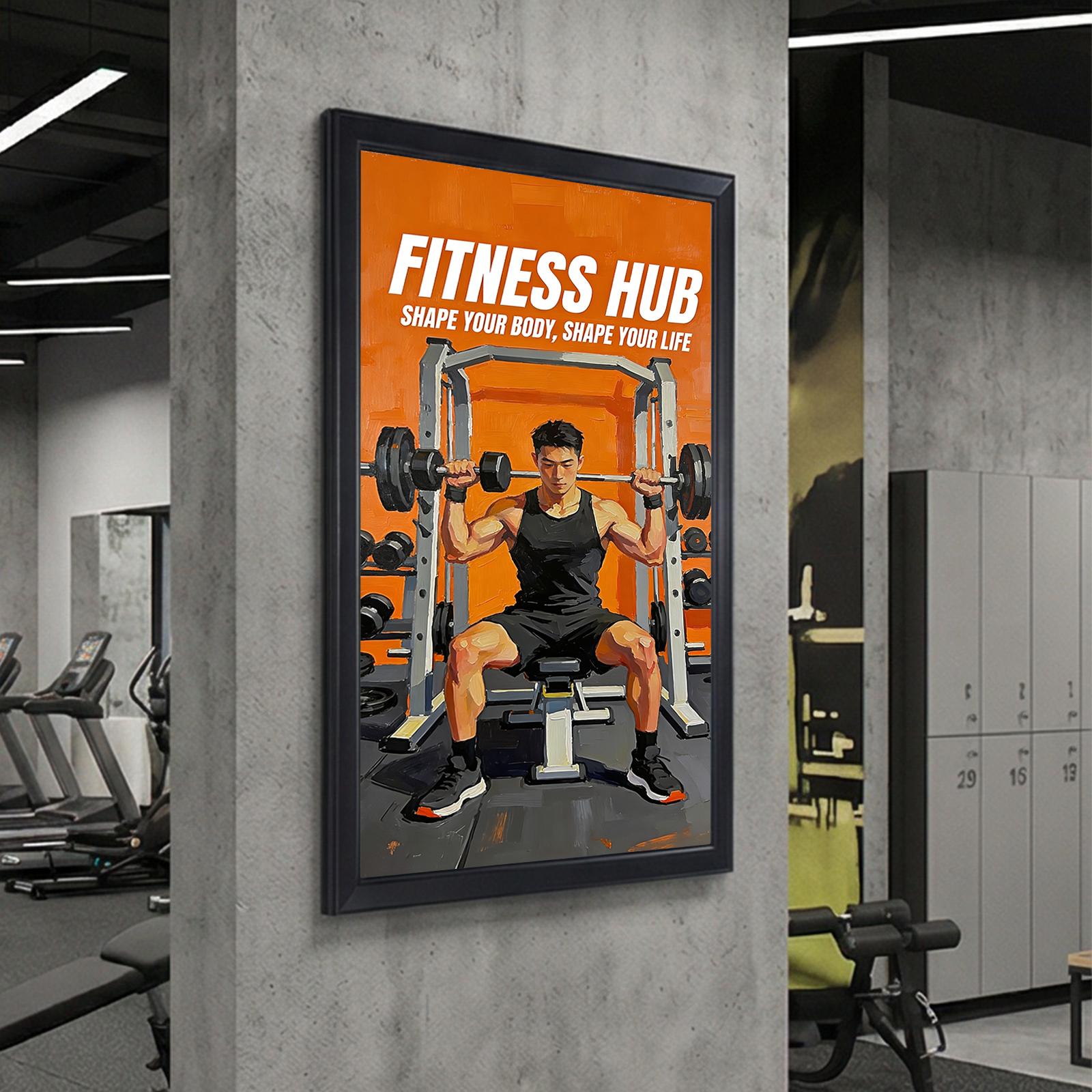 Wall Mounted LED Lightbox 15.7 X 23.6in/ 23.6 X 35.4in LED Movie Poster Frame Backlit Picture Frame with Dimmer Switch for Paintings & Pictures Digital Signage Display NEW Wall Mounted LED Lightbox 15.7 X 23.6in/ 23.6 X 35.4in LED Movie Poster Frame Backlit Picture Frame with Dimmer Switch for Paintings & Pictures Digital Signage Display NEW