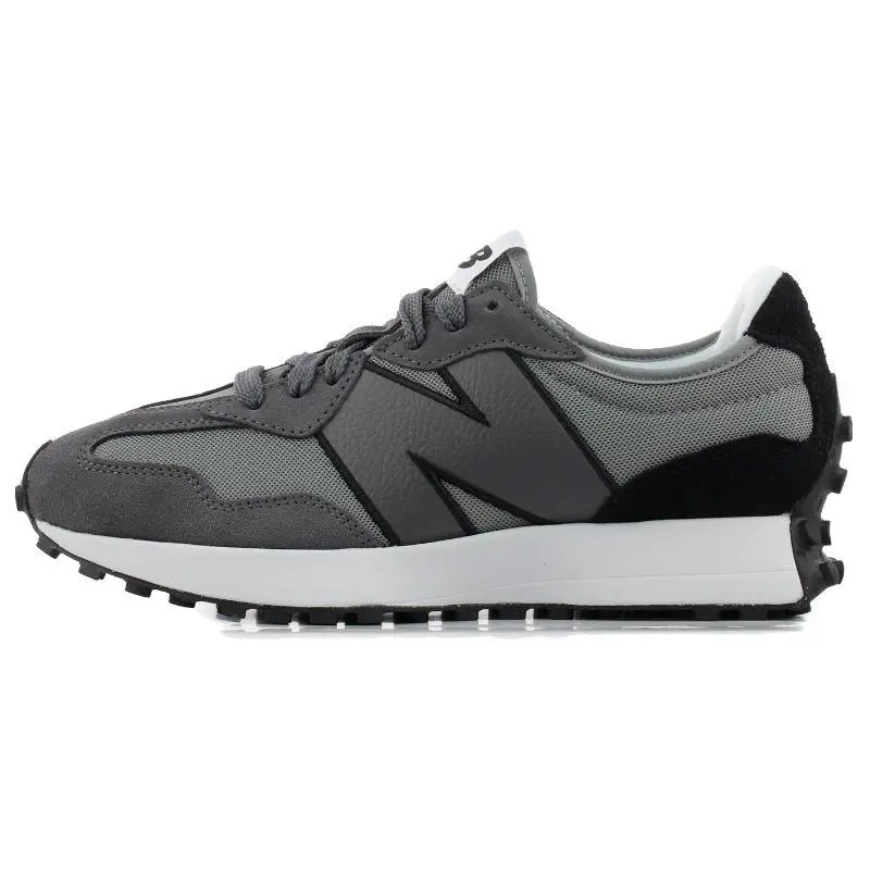 New Balance 327 'Black Grey Castlerock' U327MD