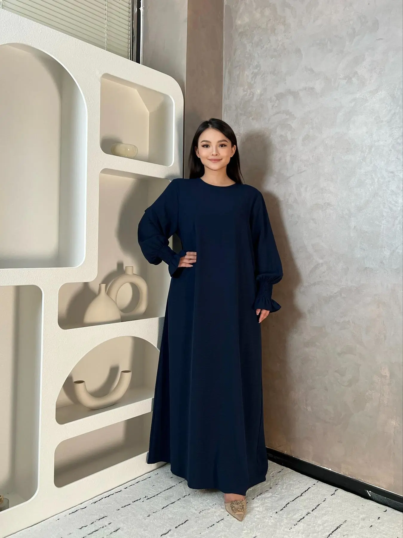 Navy blue