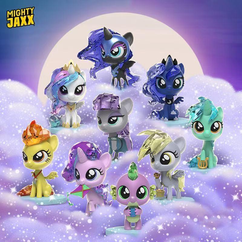 My Little Pony Kwistal Fwenz Mystery Box Mini Figure.