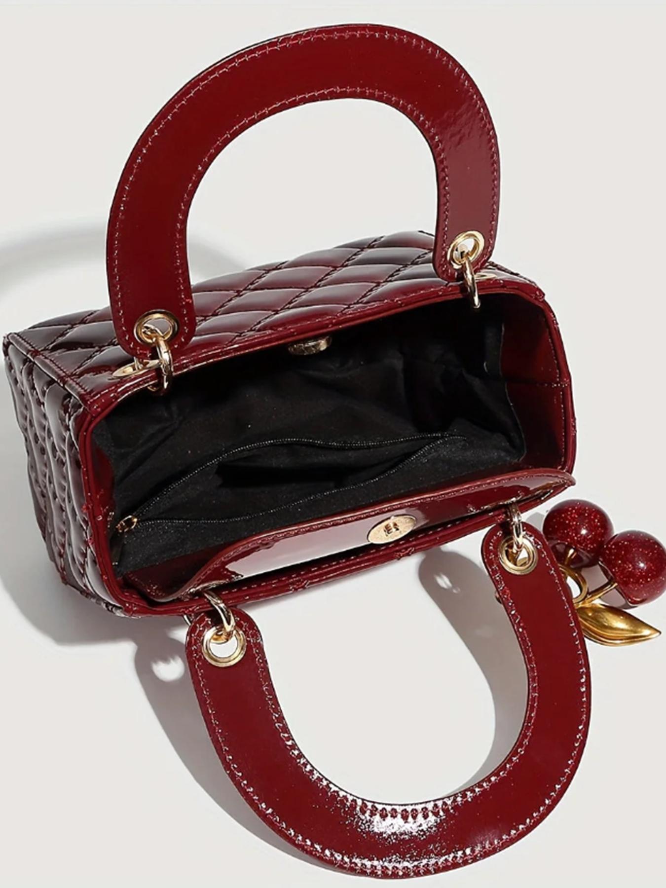 Valentine's Day Christmas gift, a vintage handbag designed for niche women, compact, exquisite, simple, multifunctional, suitable for daily travel, shopping, dating, etc., Elegant bags, Elegant minimalist handbag