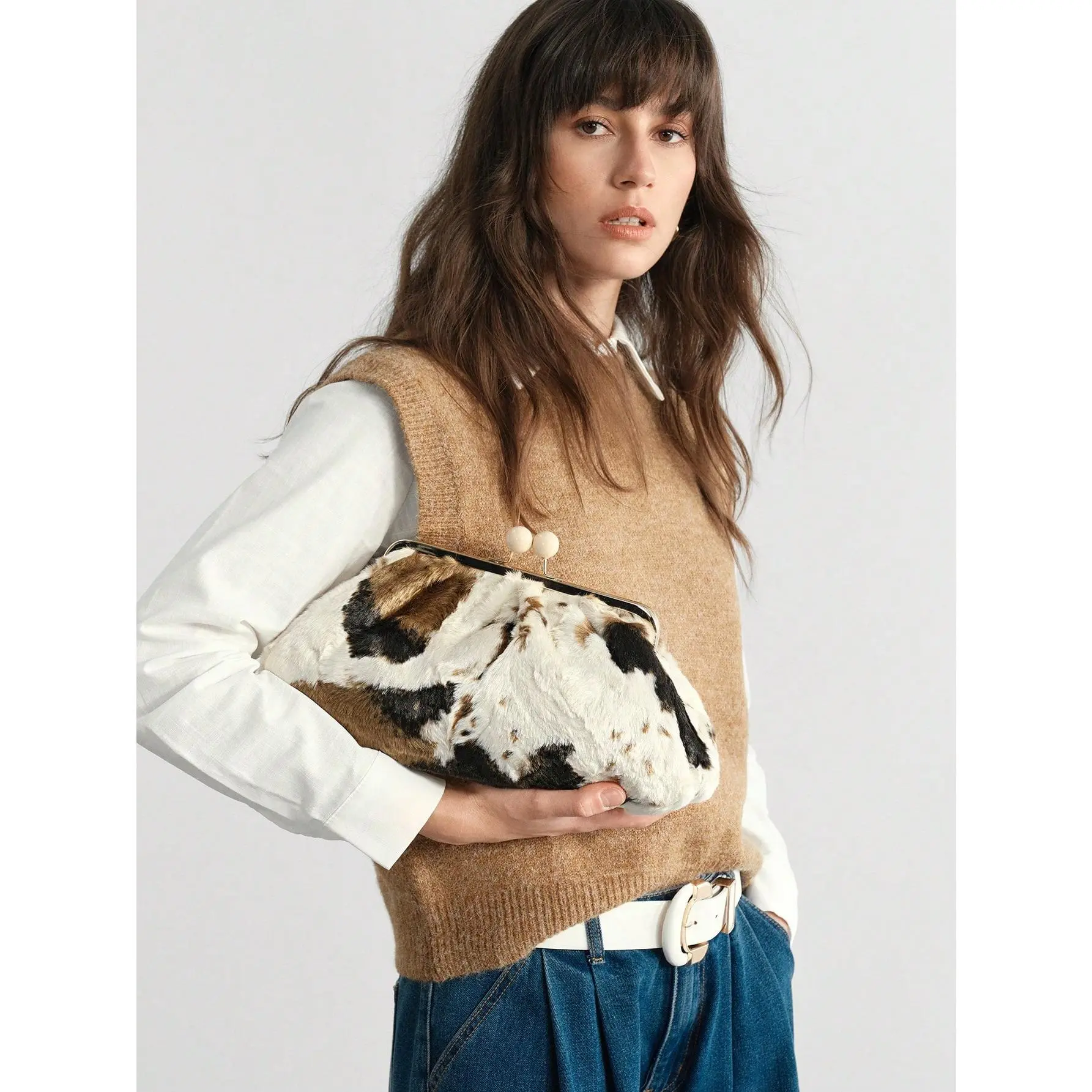 Ladies,Women Clutchs , Plush,Fashionable, Elegant , Simple, Personalized, Versatile, Classic, For Date, Daily,Shopping, Afternoon Tea,Cocktail Party, Party, Prom, Club, Birthday, Evening, Date Nigh,Banquet ,Wedding