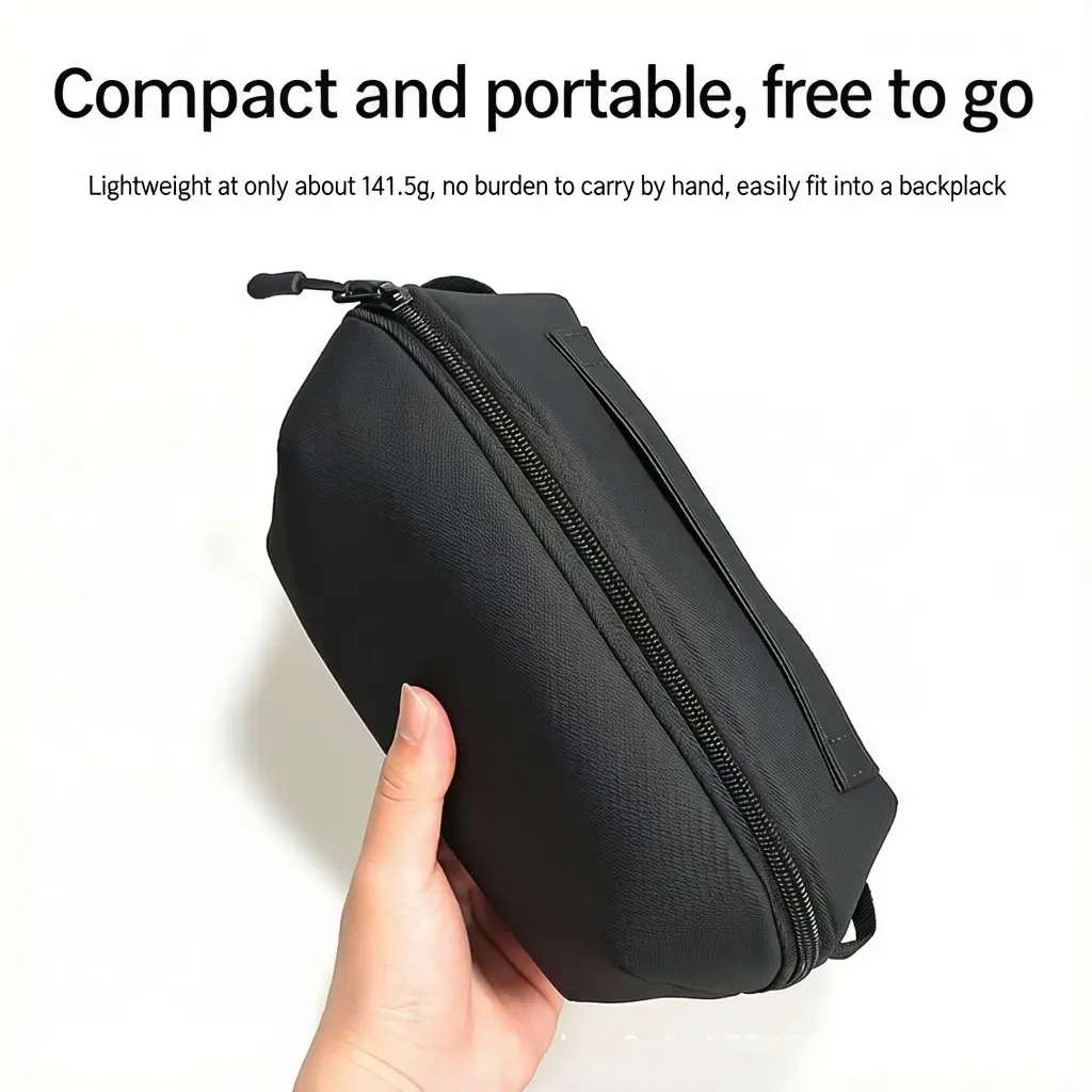 Dji Osmo Pocket 4/3/4pro Storage Bag, Shockproof Portable Lightweight Camera Handbag, Accessories Organizer, Carrying Case for Djs & Photographers