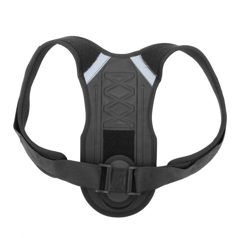 Back Correction with Adult Student Anti-hunch Sitting Position Correction with Open Shoulder Straight Back Spinal Corrector