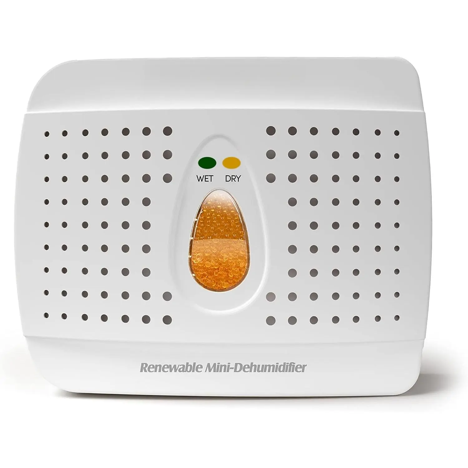 Wireless Mini Dehumidifier, White (E-333)