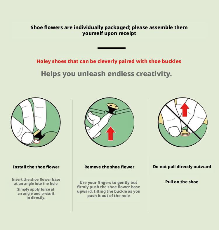 New thick-soled women's slippers, non-slip cute sandals